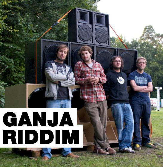 Ganja Riddim Crew Karlsruhe