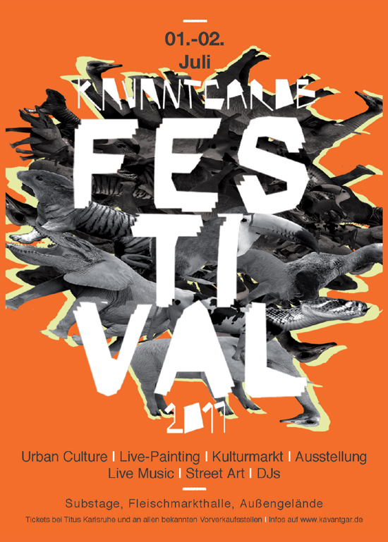 Kavantgarde Festival 2011