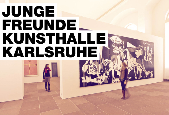 Junge Freunde Staatliche Kunsthalle Karlsruhe