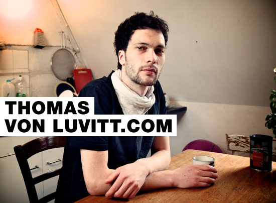 Thomas Luvitt.com