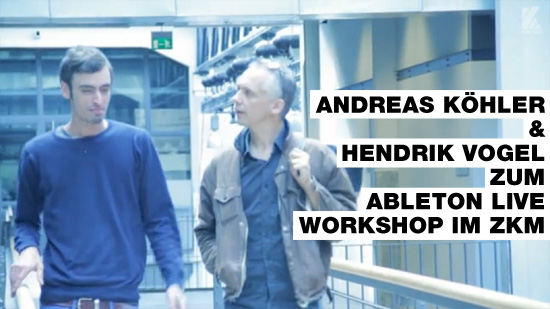 Andreas Köhler & Hendrik Vogel