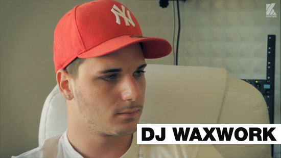 DJ WAXWORK
