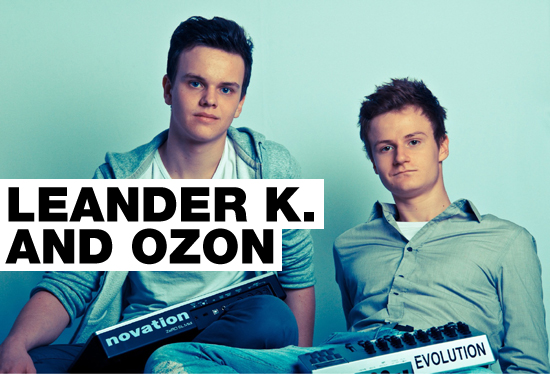 Leander K. and Ozon